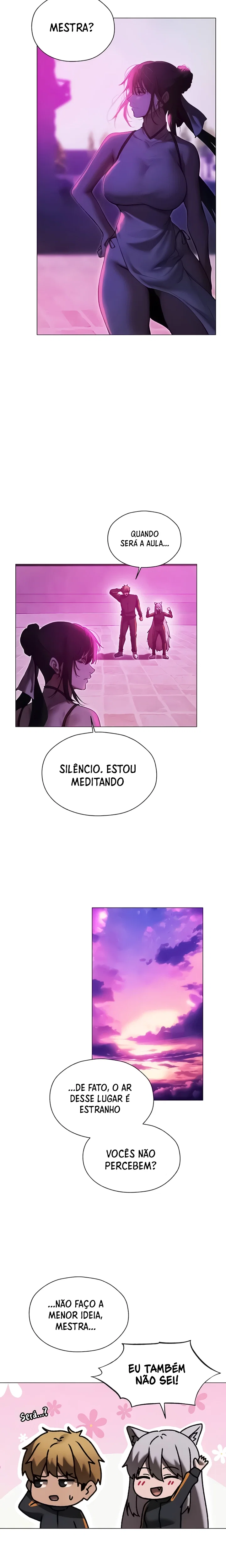 Milf Hunter in This World — Capítulo 101 — página 4