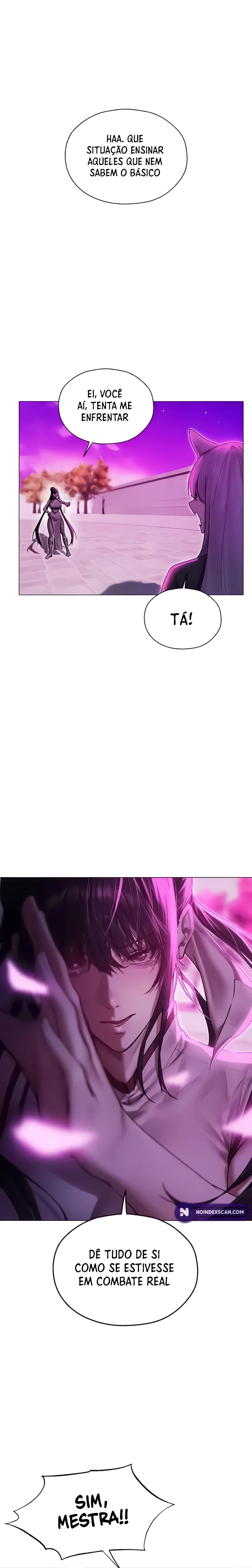 Milf Hunter in This World — Capítulo 101 — página 5