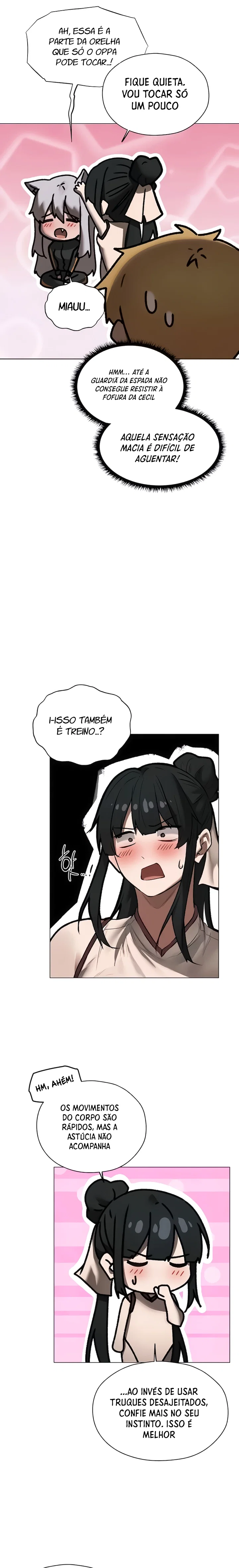Milf Hunter in This World — Capítulo 101 — página 10