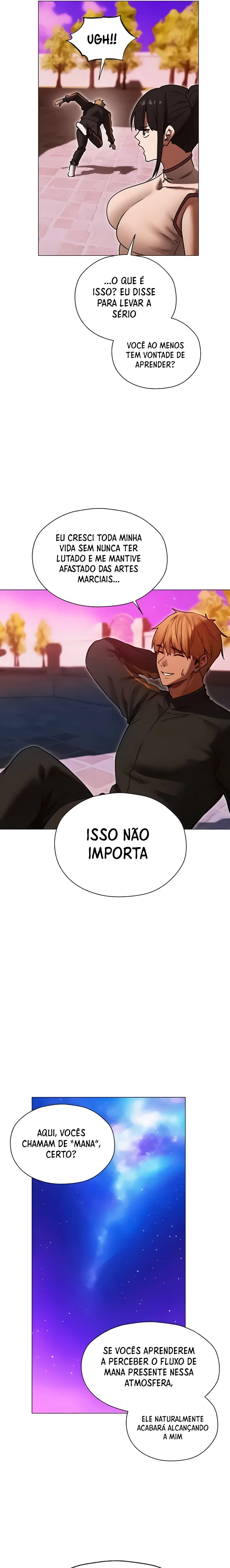 Milf Hunter in This World — Capítulo 101 — página 12