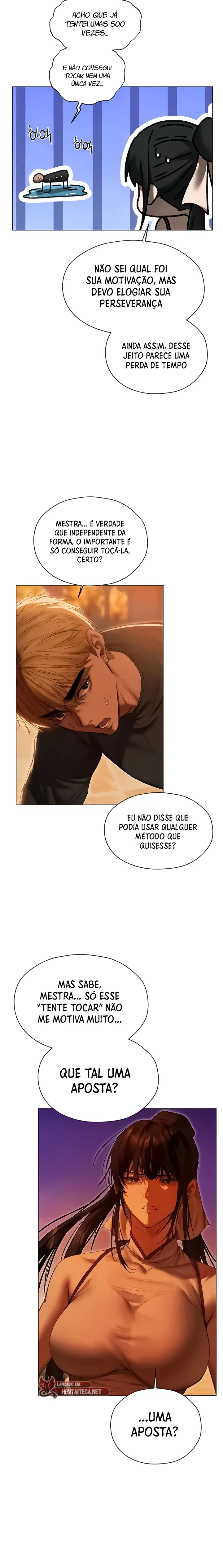 Milf Hunter in This World — Capítulo 101 — página 16