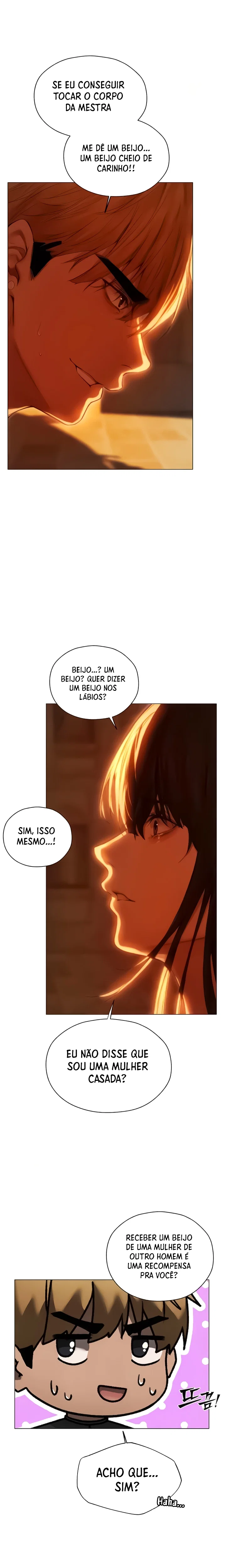 Milf Hunter in This World — Capítulo 101 — página 17