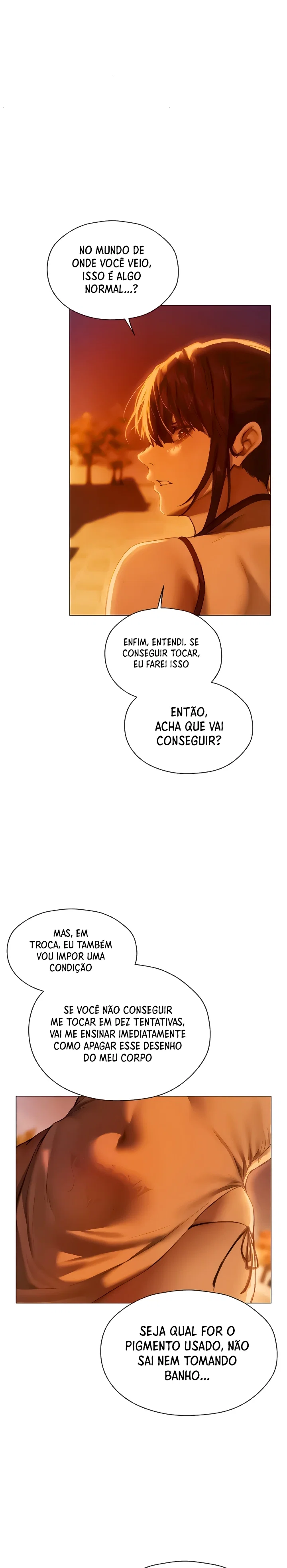 Milf Hunter in This World — Capítulo 101 — página 18