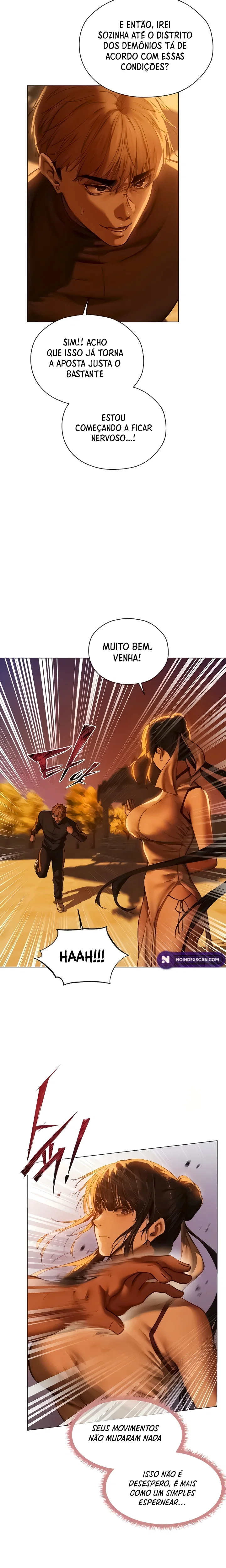 Milf Hunter in This World — Capítulo 101 — página 19