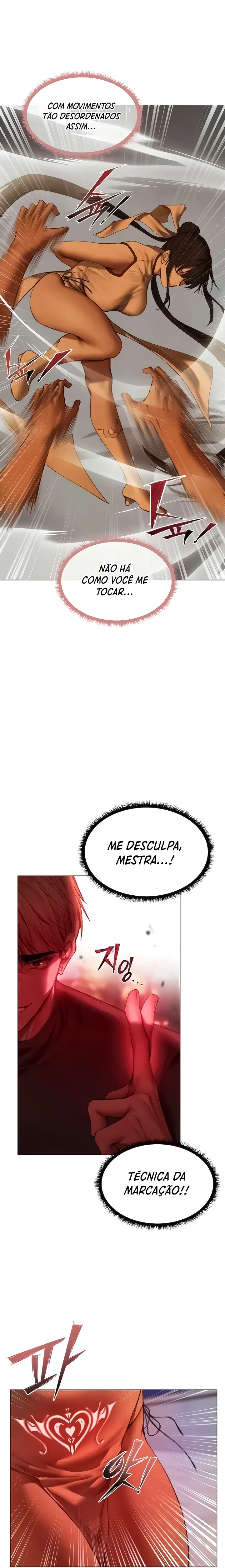 Milf Hunter in This World — Capítulo 101 — página 20