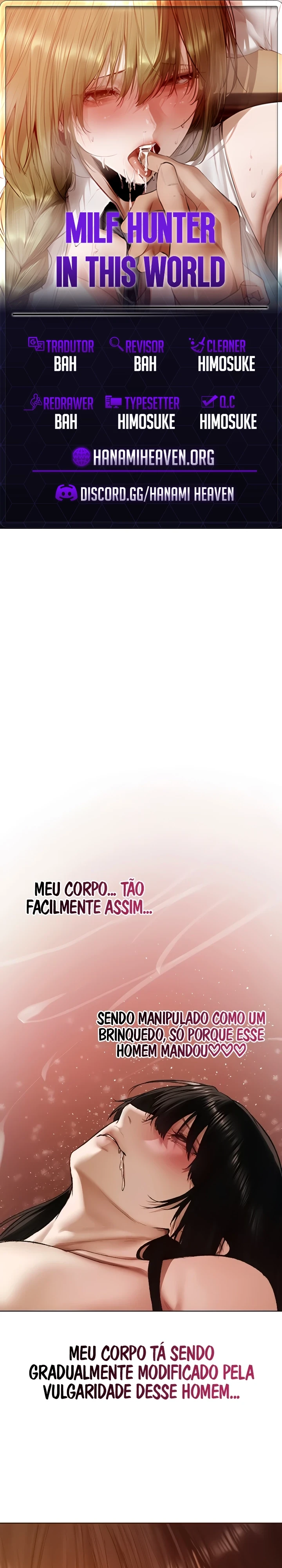 Milf Hunter in This World — Capítulo 142 — página 1