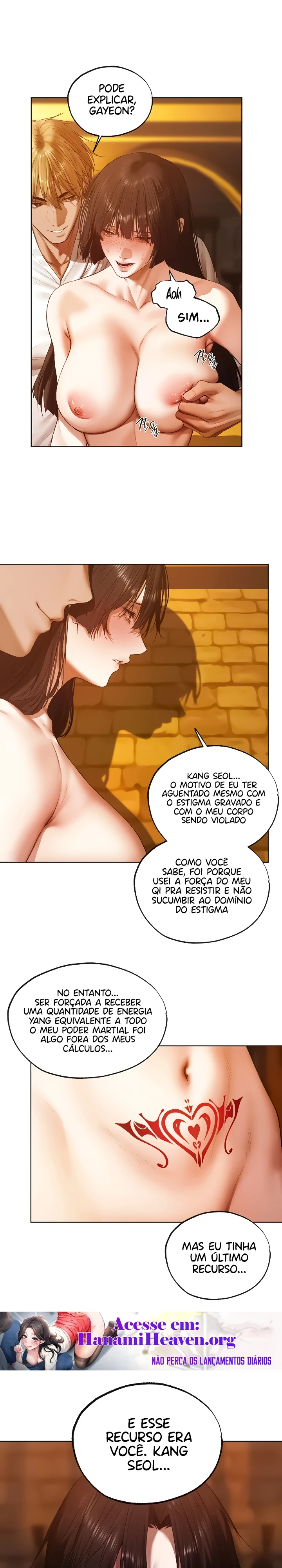 Milf Hunter in This World — Capítulo 142 — página 5