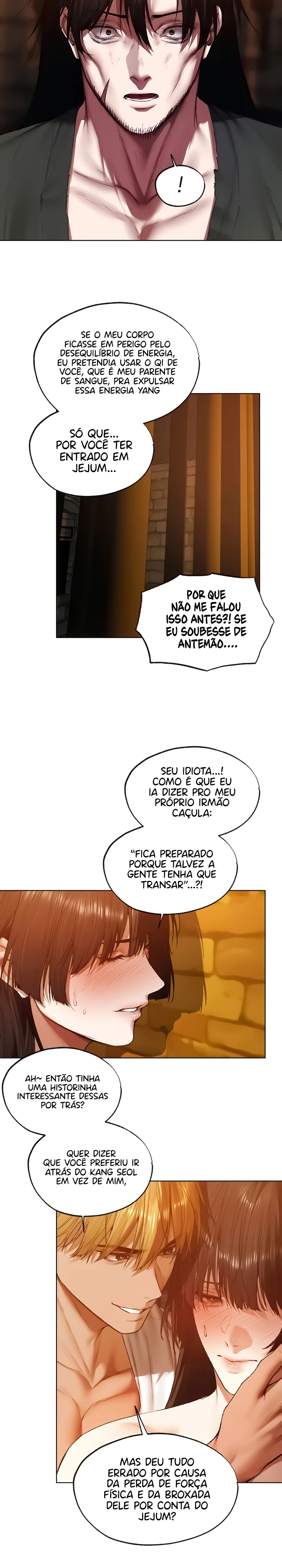 Milf Hunter in This World — Capítulo 142 — página 6