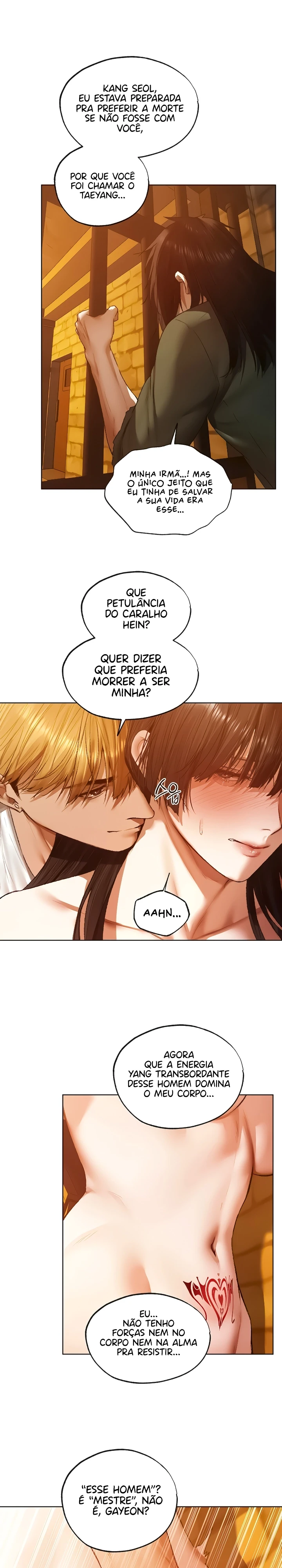 Milf Hunter in This World — Capítulo 142 — página 7