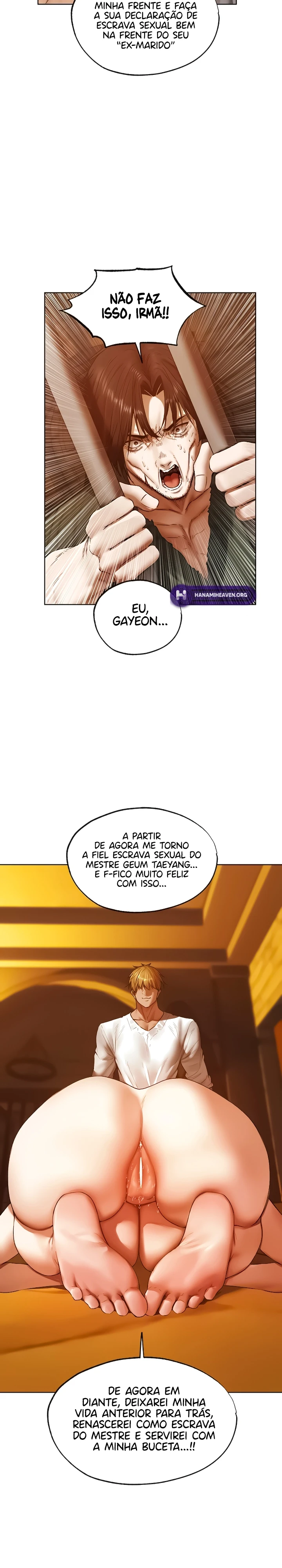Milf Hunter in This World — Capítulo 142 — página 9