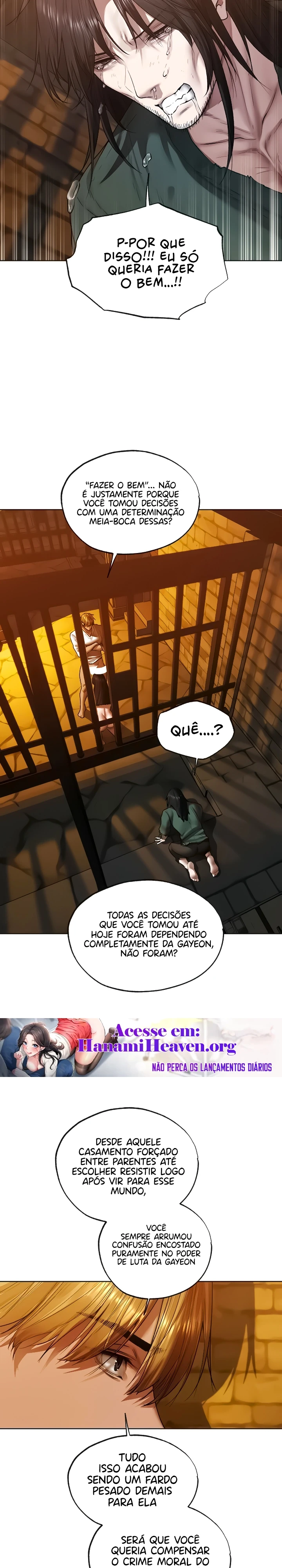 Milf Hunter in This World — Capítulo 142 — página 12