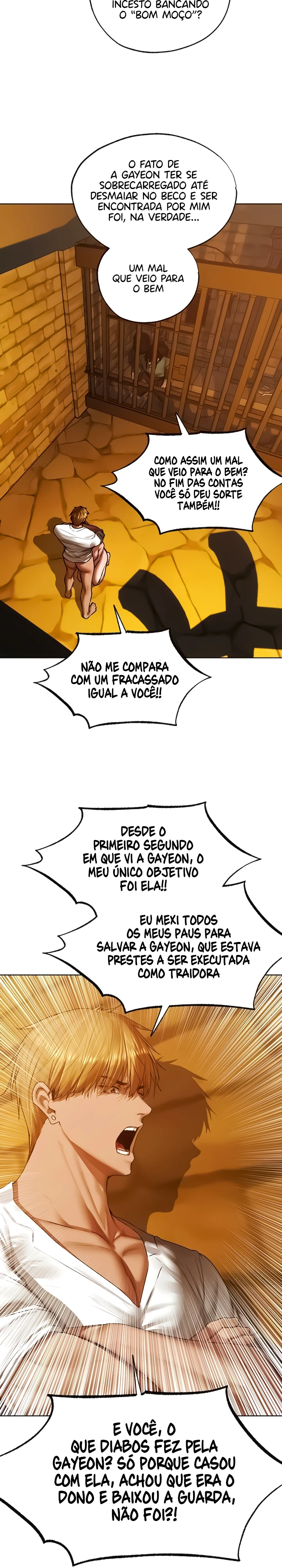 Milf Hunter in This World — Capítulo 142 — página 13