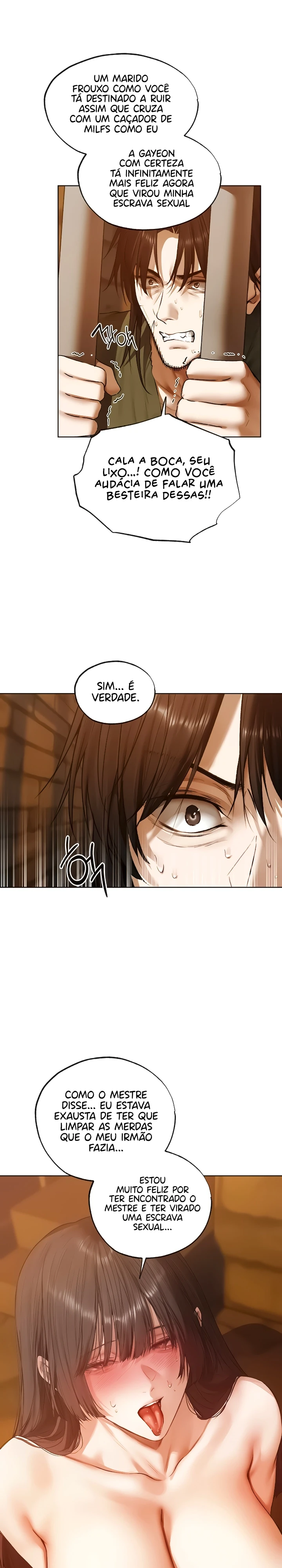 Milf Hunter in This World — Capítulo 142 — página 14