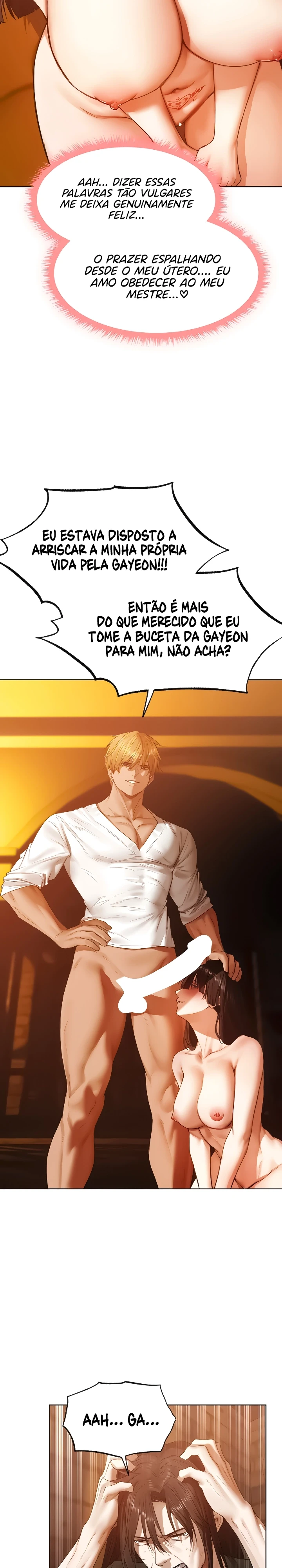 Milf Hunter in This World — Capítulo 142 — página 15
