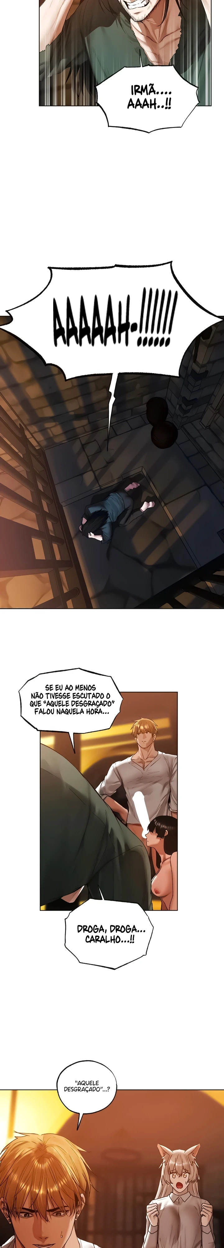 Milf Hunter in This World — Capítulo 142 — página 16
