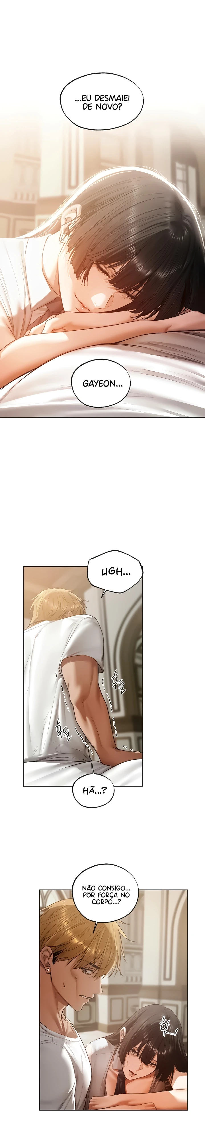 Milf Hunter in This World — Capítulo 142 — página 19
