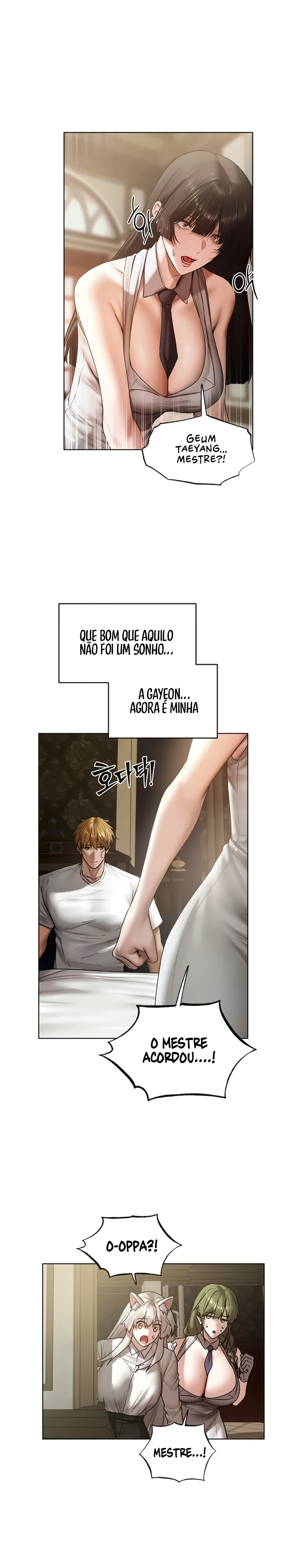Milf Hunter in This World — Capítulo 142 — página 20