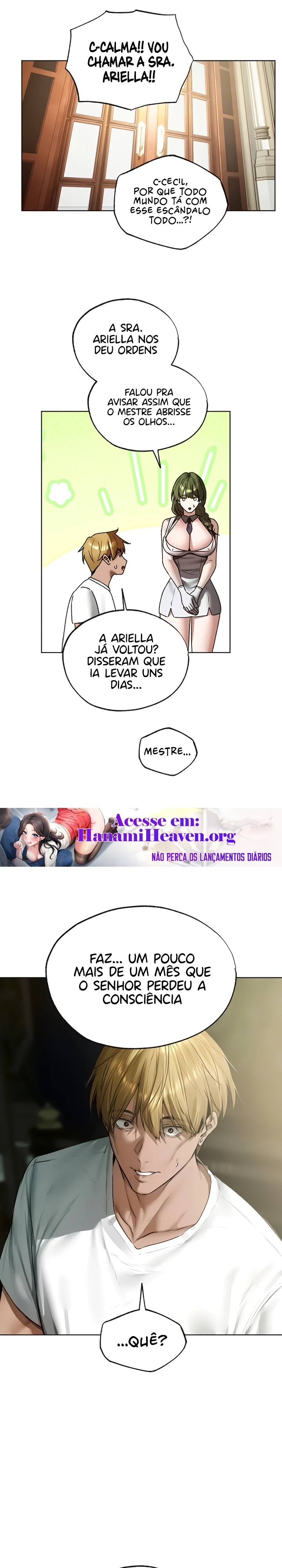 Milf Hunter in This World — Capítulo 142 — página 21