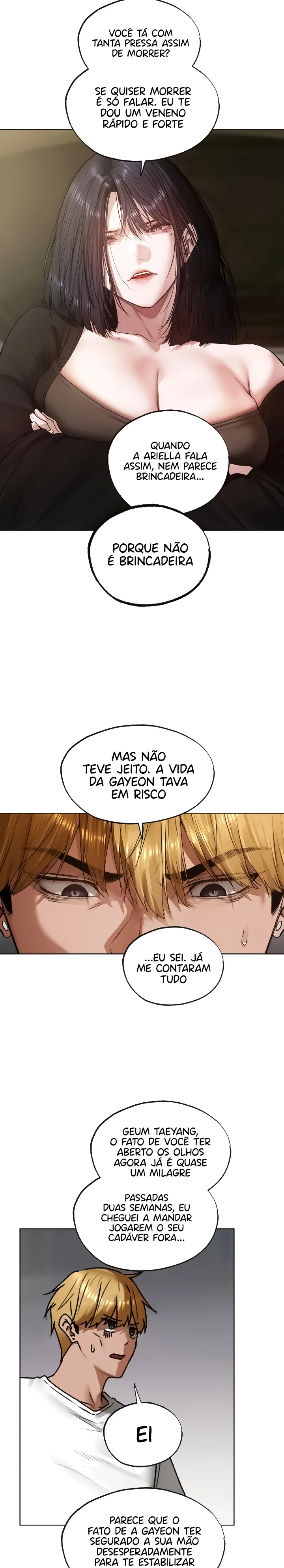 Milf Hunter in This World — Capítulo 142 — página 22