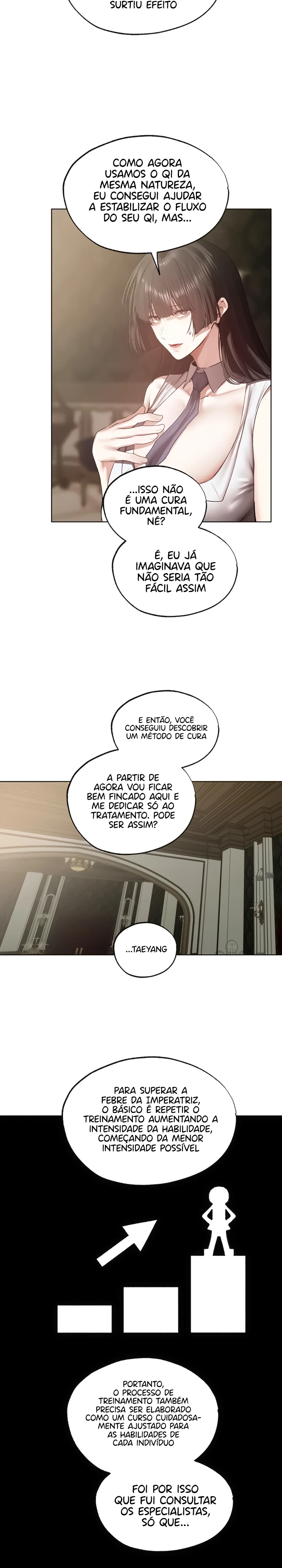 Milf Hunter in This World — Capítulo 142 — página 23