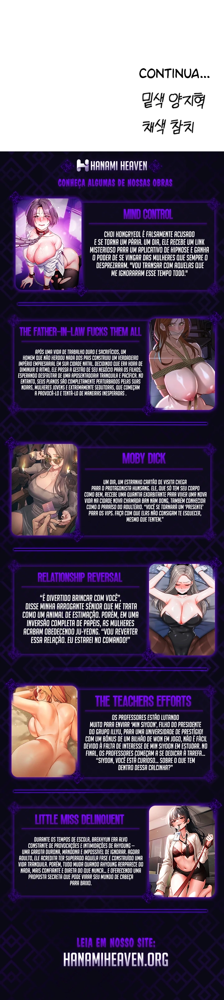 Milf Hunter in This World — Capítulo 142 — página 25