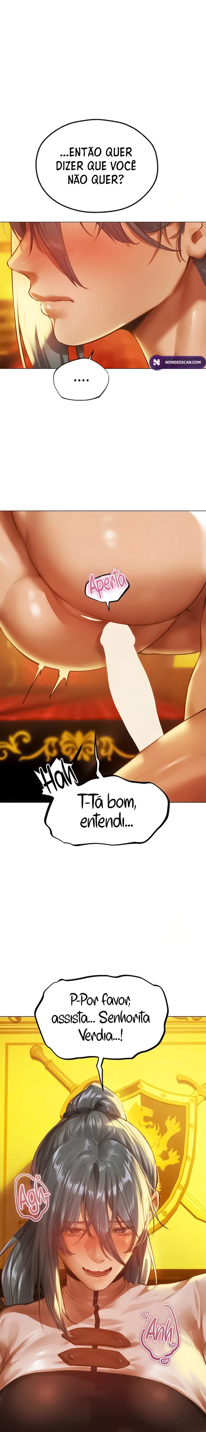 Milf Hunter in This World — Capítulo 76 — página 3