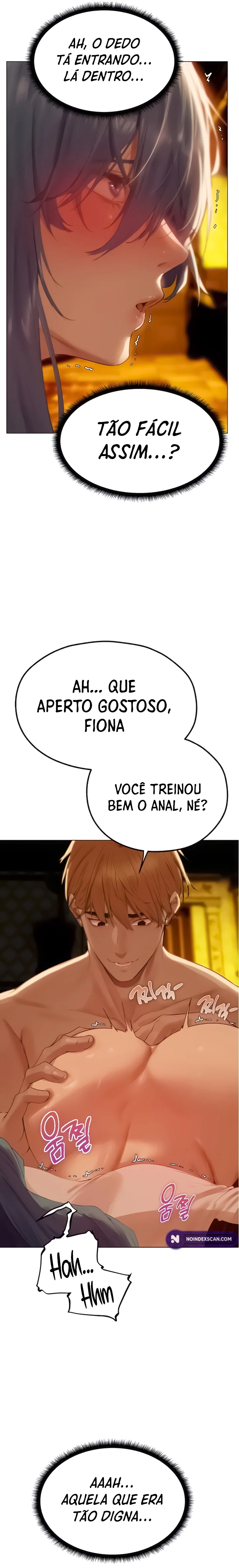 Milf Hunter in This World — Capítulo 76 — página 7