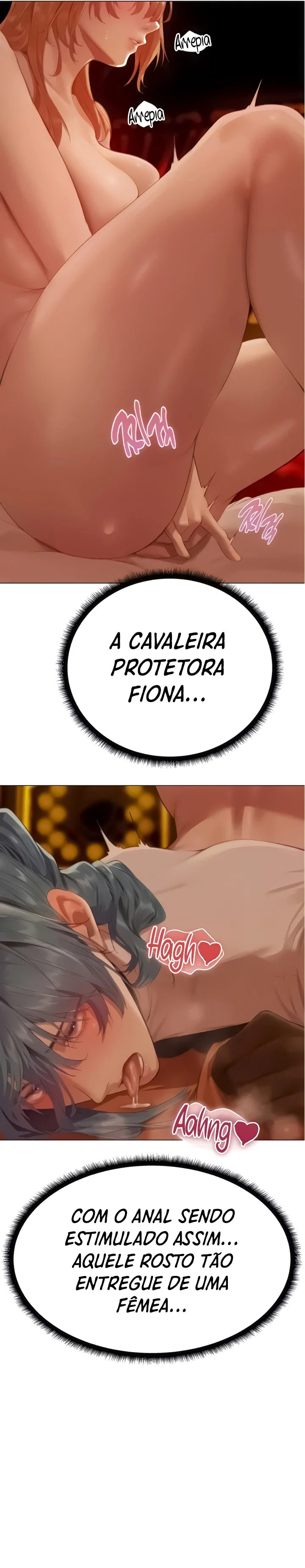 Milf Hunter in This World — Capítulo 76 — página 8