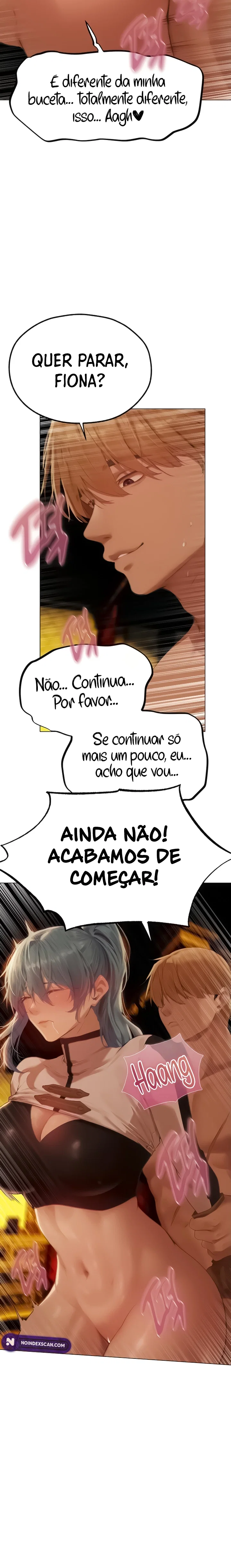 Milf Hunter in This World — Capítulo 76 — página 11