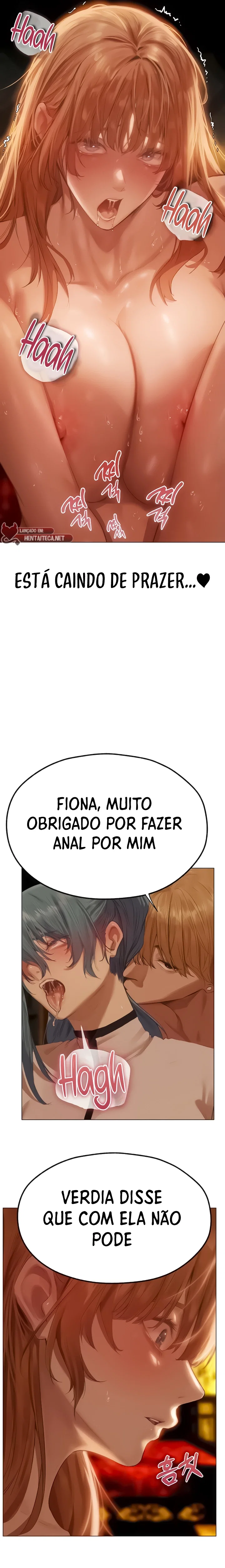 Milf Hunter in This World — Capítulo 76 — página 13