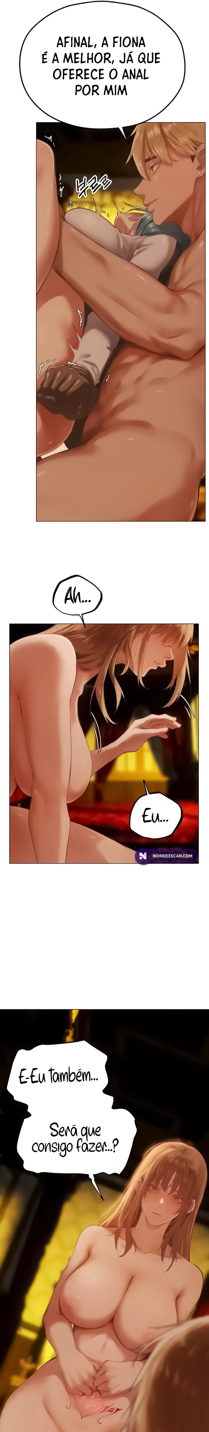 Milf Hunter in This World — Capítulo 76 — página 18