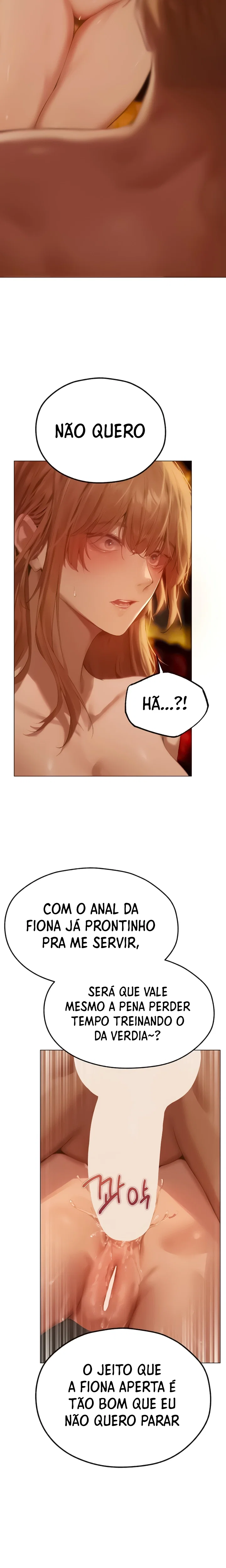 Milf Hunter in This World — Capítulo 76 — página 19