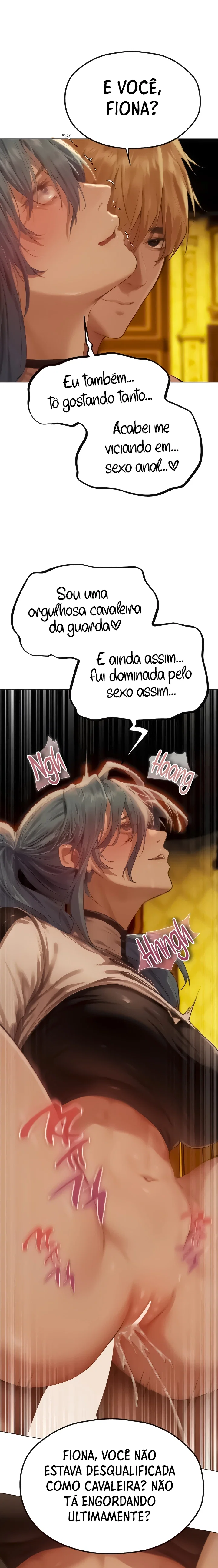 Milf Hunter in This World — Capítulo 76 — página 20