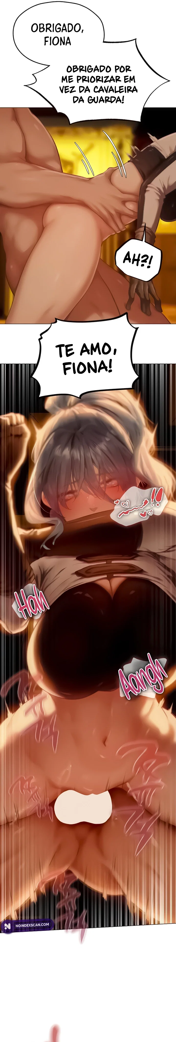 Milf Hunter in This World — Capítulo 76 — página 22