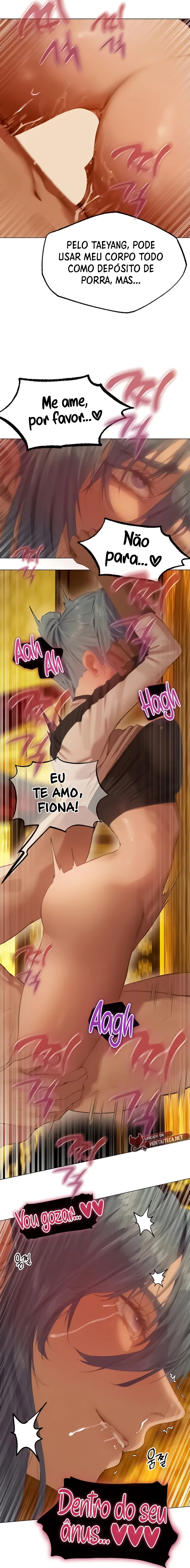 Milf Hunter in This World — Capítulo 76 — página 23