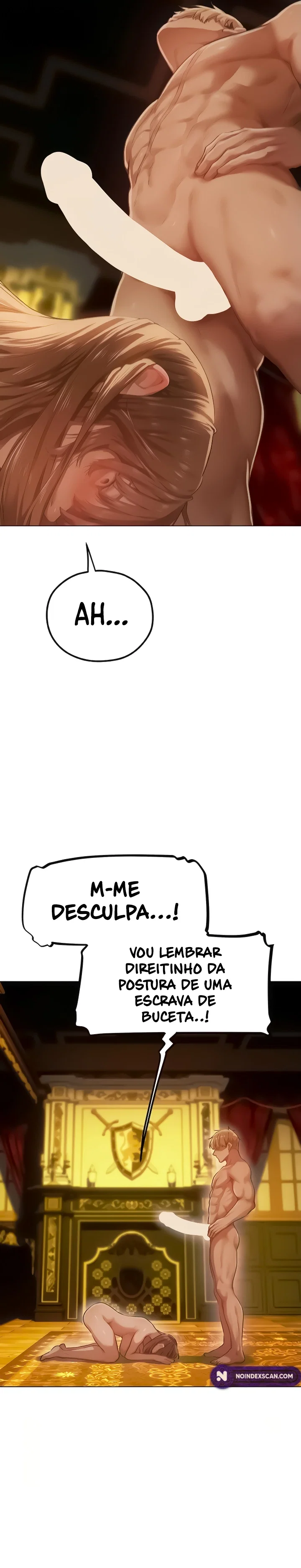 Milf Hunter in This World — Capítulo 76 — página 28