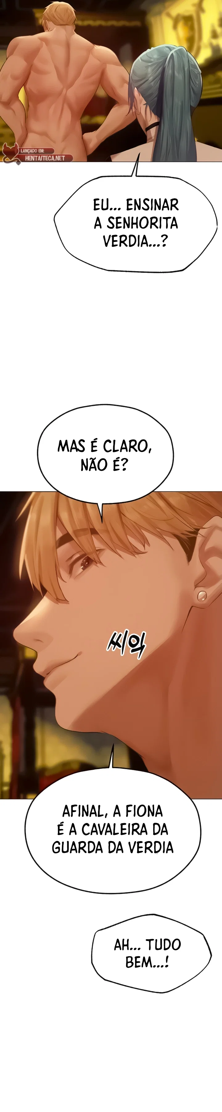Milf Hunter in This World — Capítulo 76 — página 30