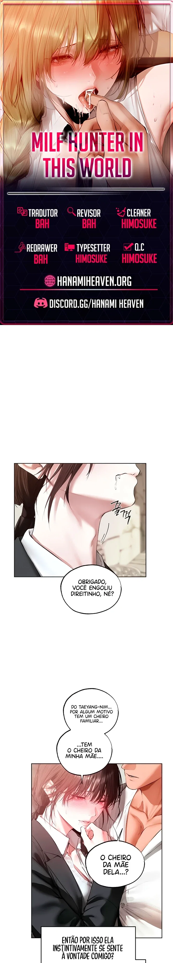 Milf Hunter in This World — Capítulo 138 — página 1