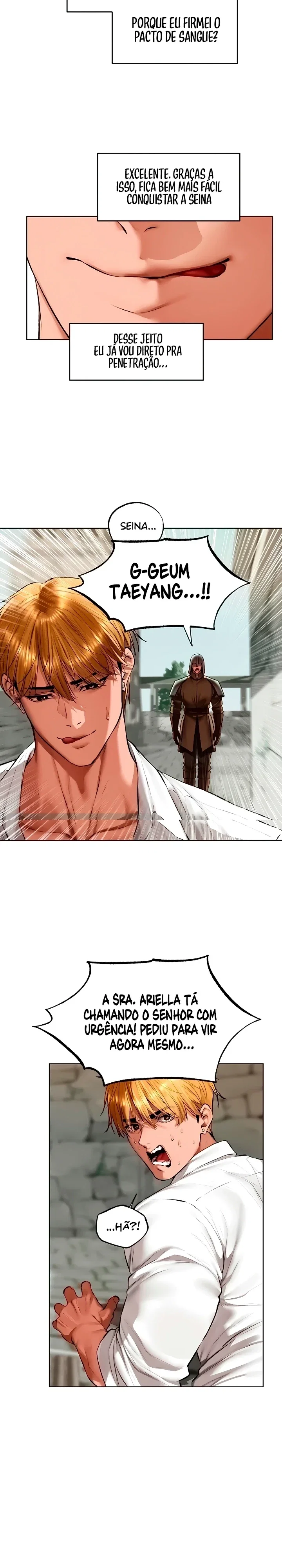 Milf Hunter in This World — Capítulo 138 — página 2