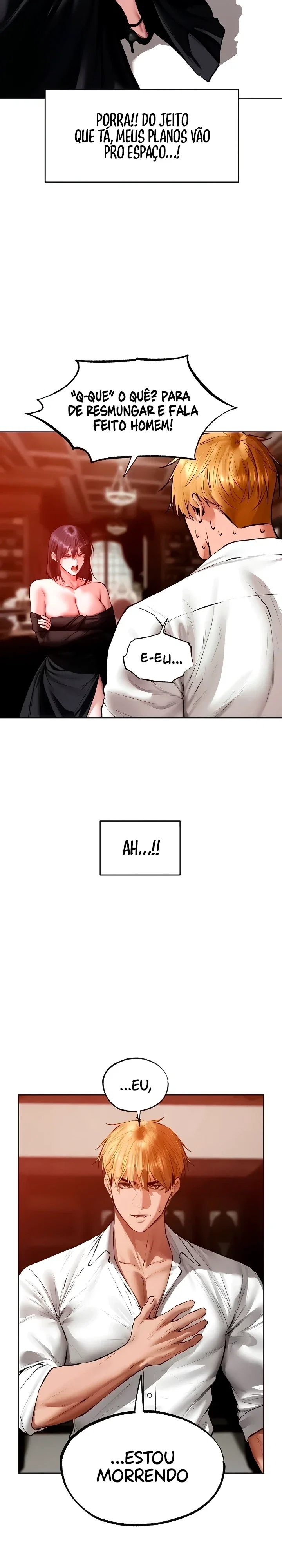 Milf Hunter in This World — Capítulo 138 — página 4
