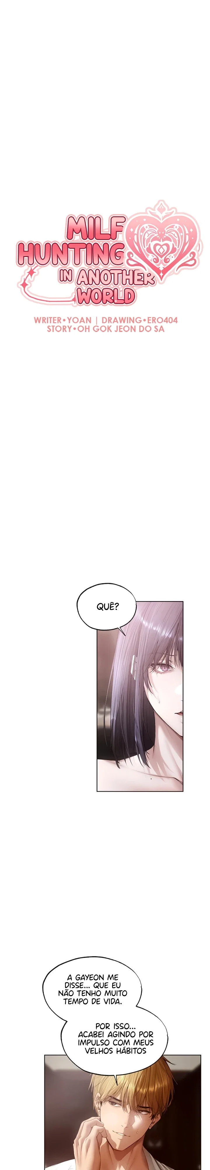 Milf Hunter in This World — Capítulo 138 — página 5