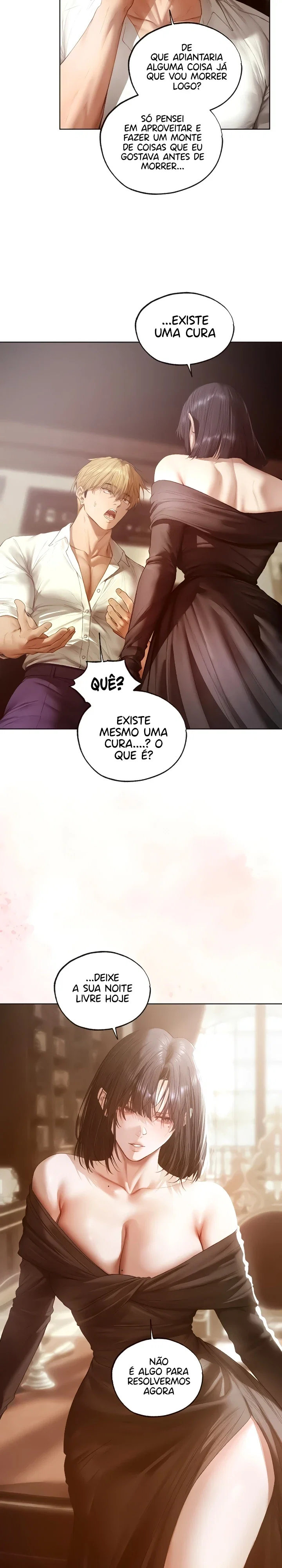 Milf Hunter in This World — Capítulo 138 — página 6