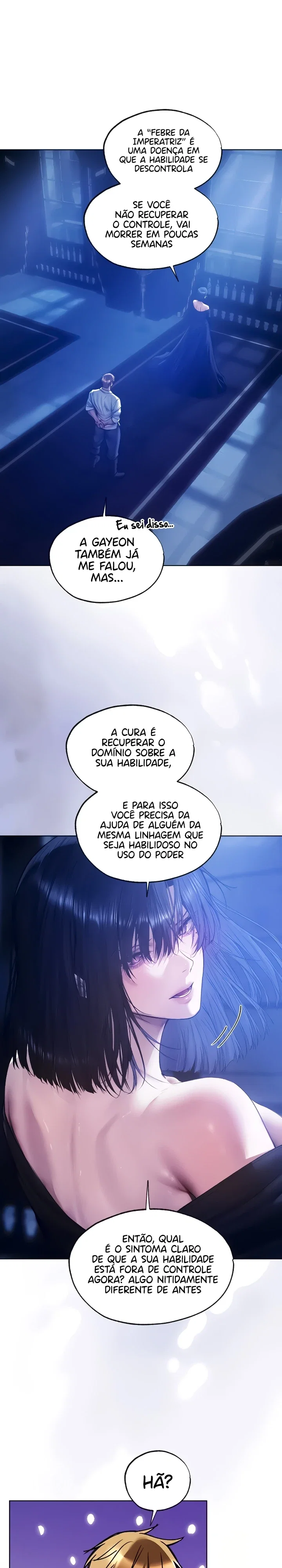 Milf Hunter in This World — Capítulo 138 — página 8