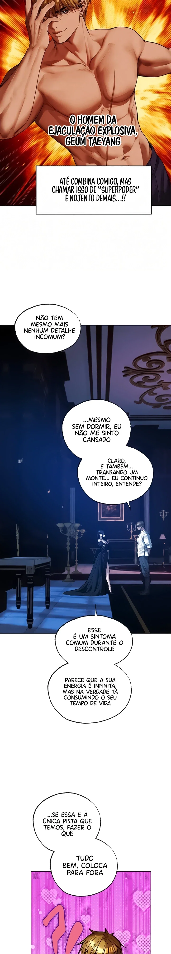 Milf Hunter in This World — Capítulo 138 — página 10