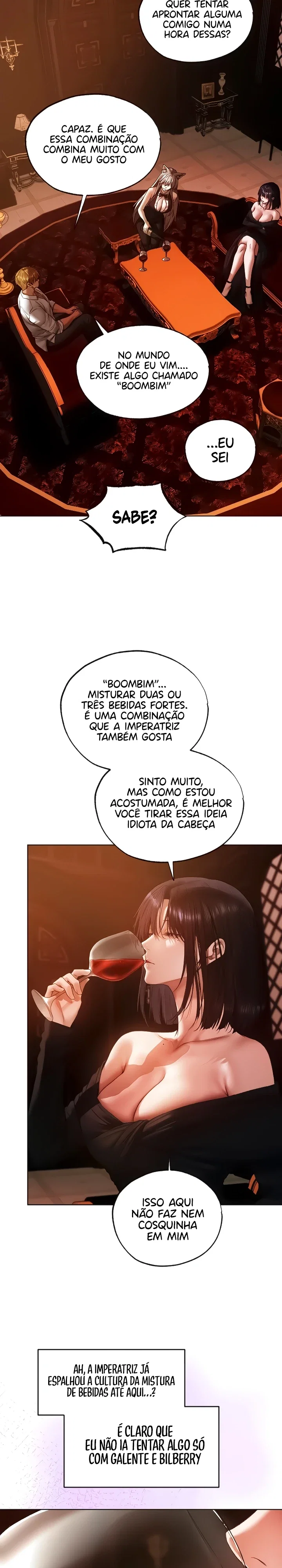 Milf Hunter in This World — Capítulo 138 — página 13