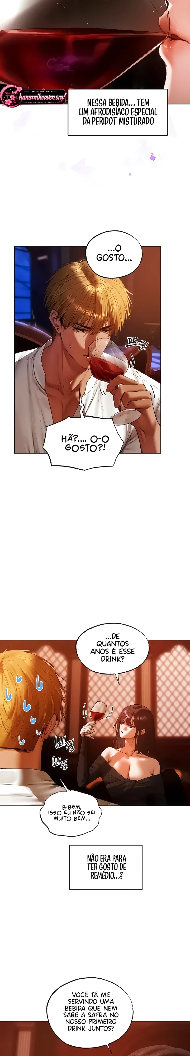 Milf Hunter in This World — Capítulo 138 — página 14