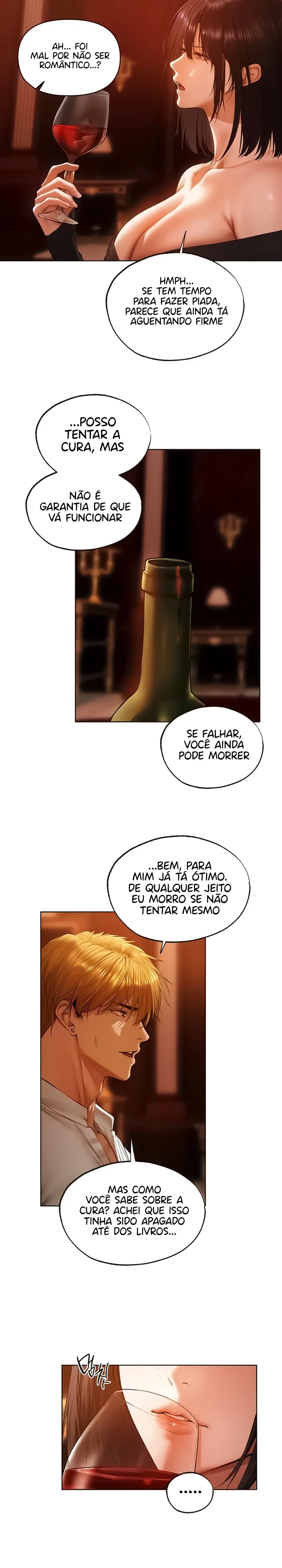 Milf Hunter in This World — Capítulo 138 — página 15
