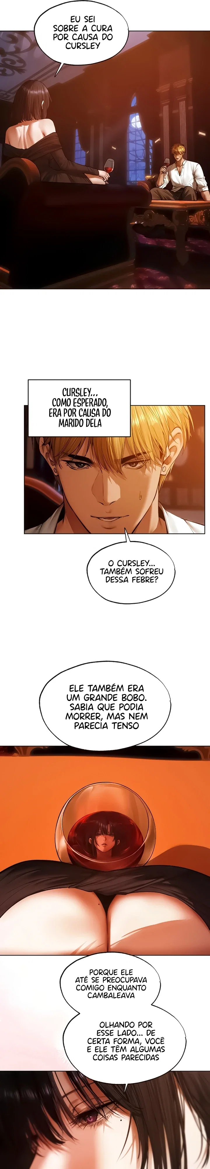 Milf Hunter in This World — Capítulo 138 — página 16