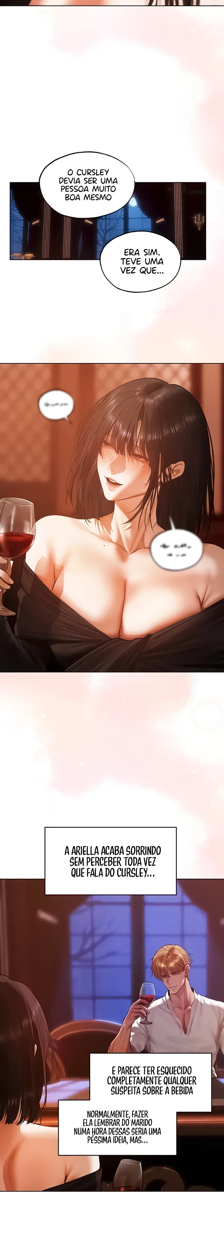 Milf Hunter in This World — Capítulo 138 — página 17