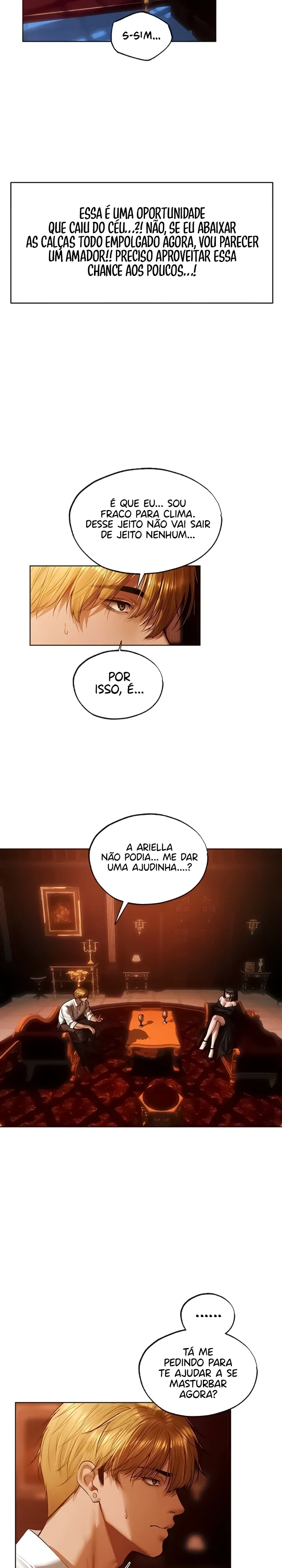 Milf Hunter in This World — Capítulo 138 — página 20